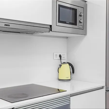 Apartment Sant Pau Ramblas Serennia Raval 3