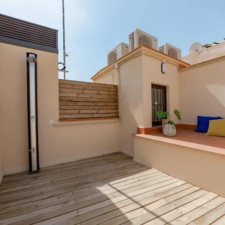 Apartment Sant Pau Ramblas Serennia Raval 3 Barcelona