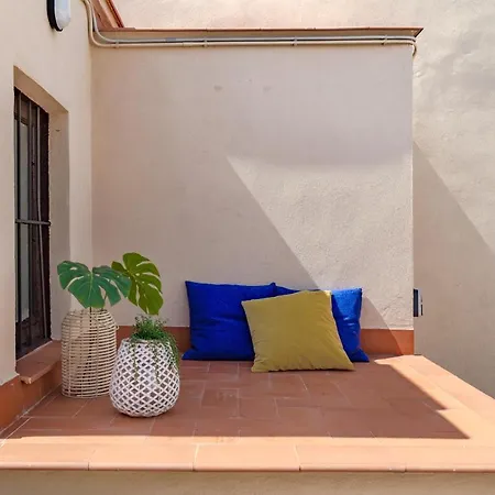 Sant Pau Ramblas Serennia Raval 3 Apartment *
