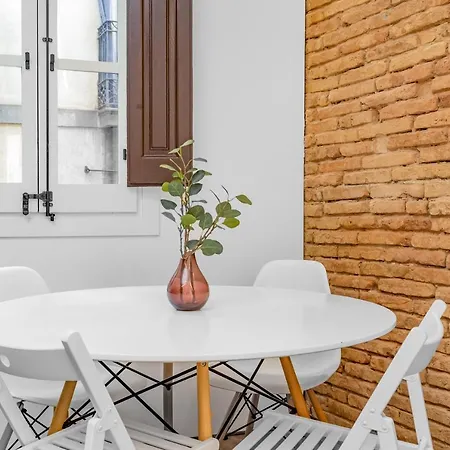 Apartment Sant Pau Ramblas Serennia Raval 3 Barcelona