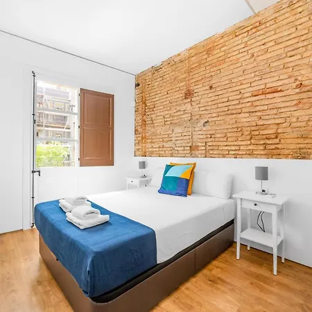 Apartment Sant Pau Ramblas Serennia Raval 3