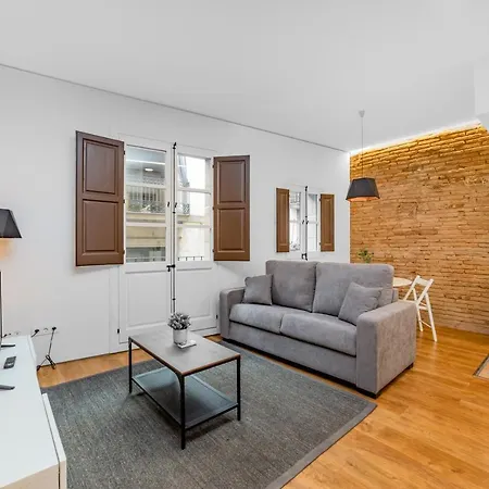 Apartment Sant Pau Ramblas Serennia Raval 3 Barcelona