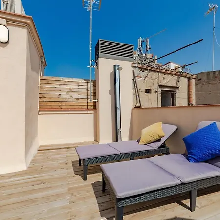 Sant Pau Ramblas Serennia Raval 3 *