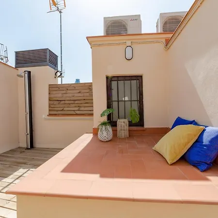 Sant Pau Ramblas Serennia Raval 3 Apartment *