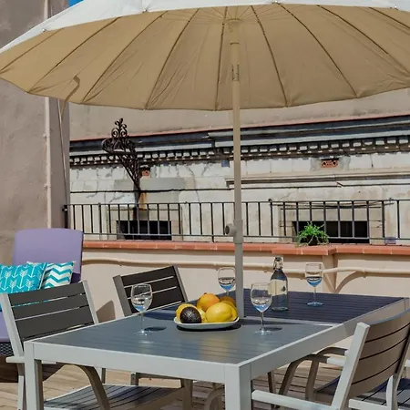 Sant Pau Ramblas Serennia Raval 3 * Barcelona