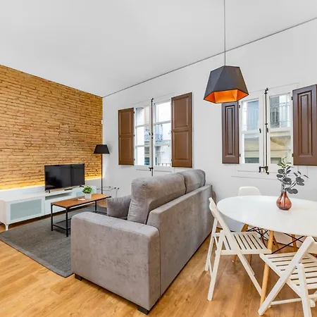 Apartment Sant Pau Ramblas Serennia Raval 3