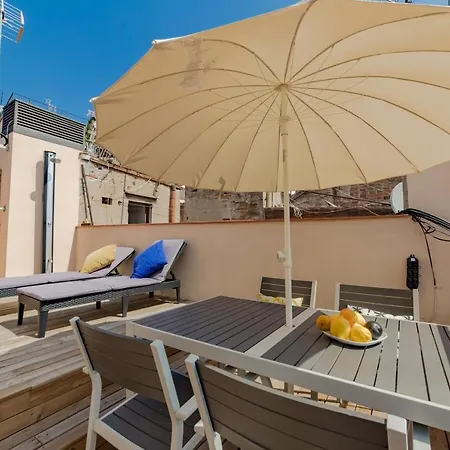 Apartment Sant Pau Ramblas Serennia Raval 3